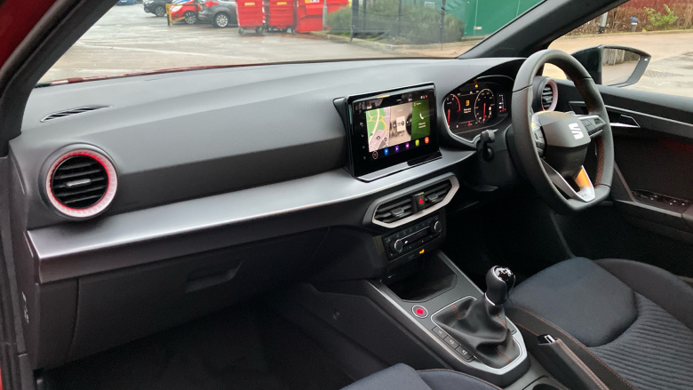 SEAT Arona 1.0 TSI 115 FR Black Edition 5dr Petrol Hatchback